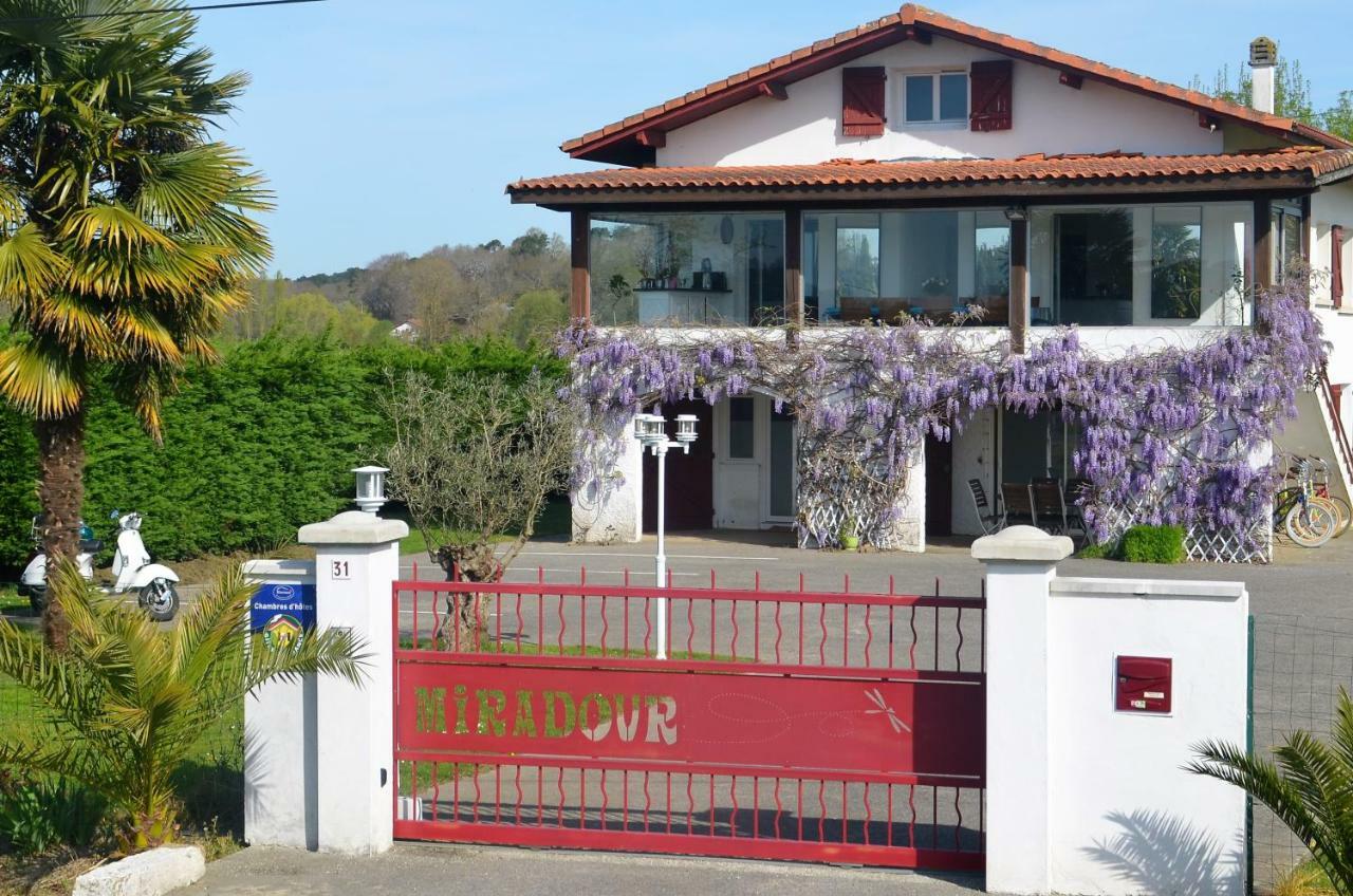 Maison D'Hotes Miradour Тарно Экстерьер фото