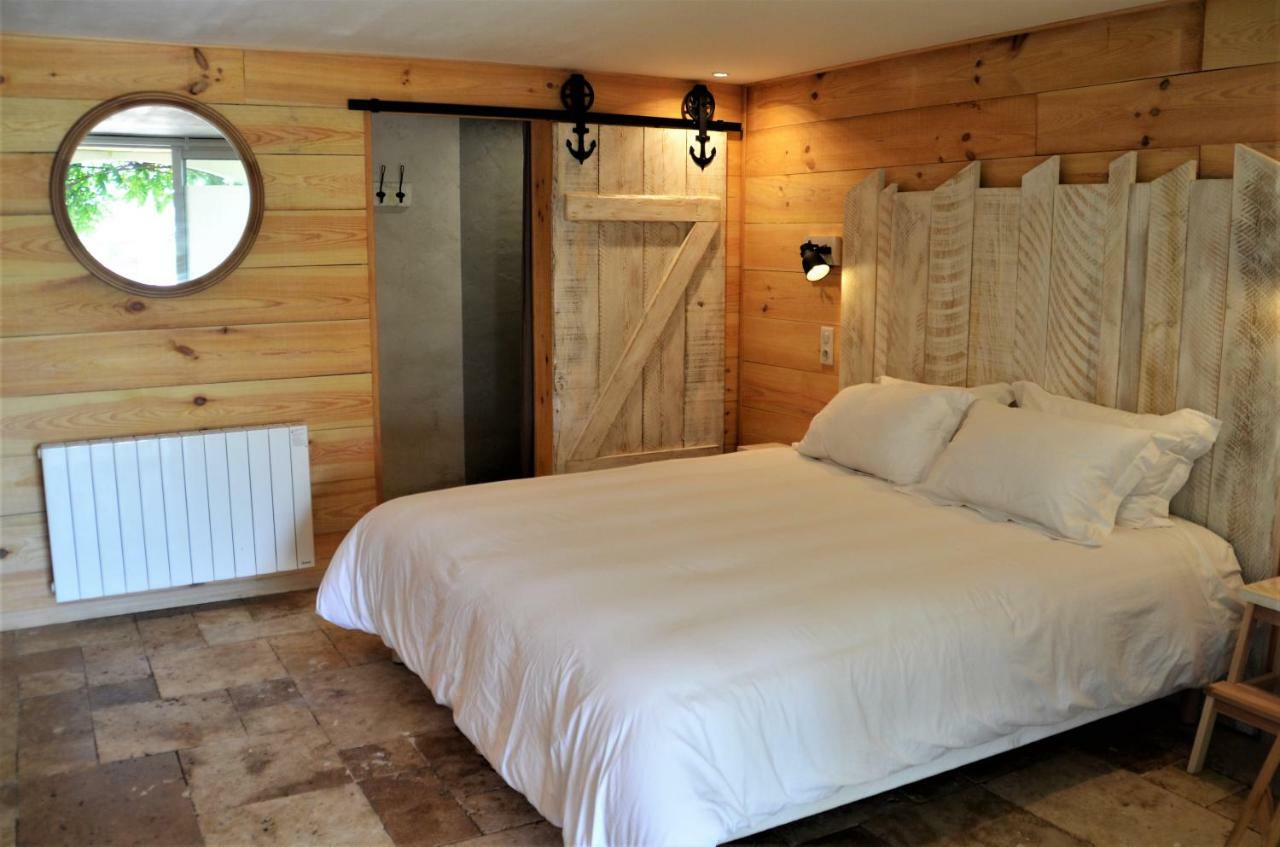 Maison D'Hotes Miradour Тарно Экстерьер фото