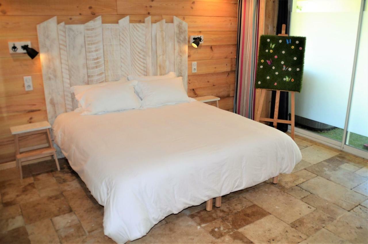 Maison D'Hotes Miradour Тарно Экстерьер фото